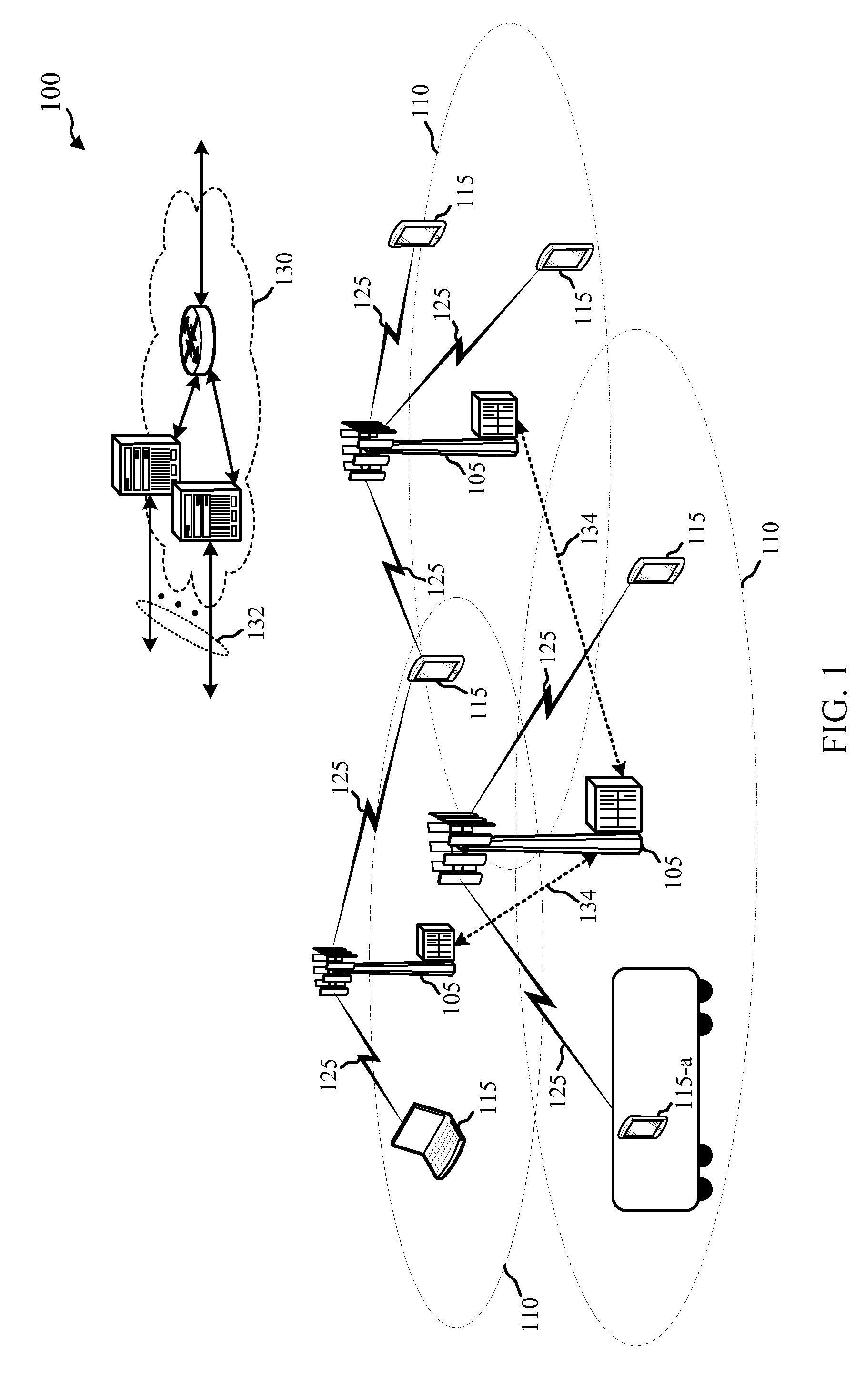 Using known geographical information in directional wireless communication systems