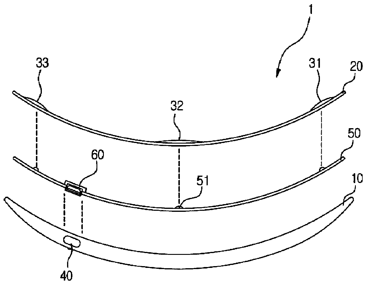 Manufacturing method of welding-type heating device