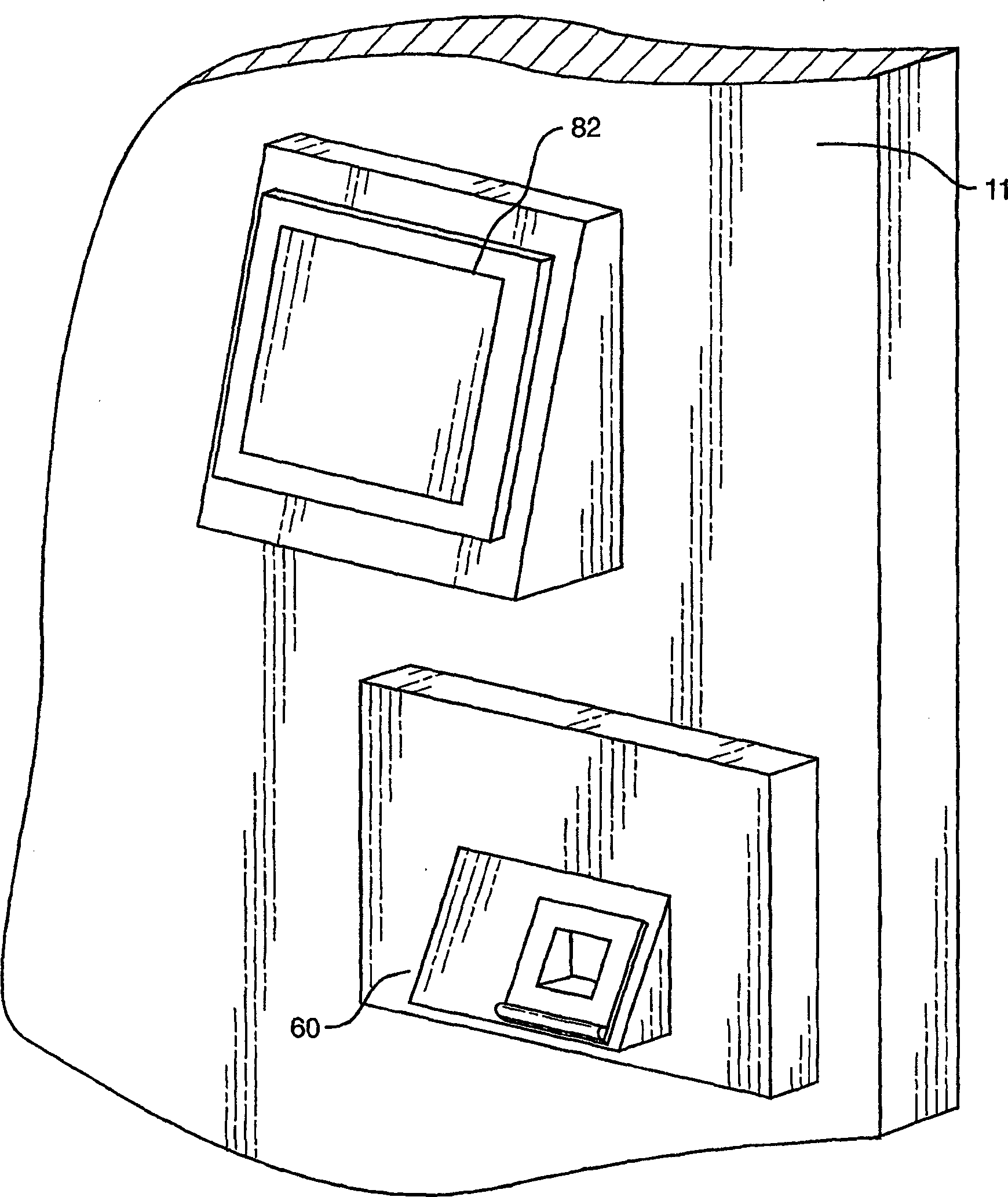 Automated storage and retrieval apparatus for freezers and related method thereof