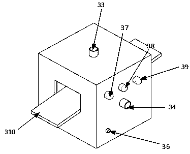 Fresh-keeping system and fresh-keeping method based on plasma generation technology