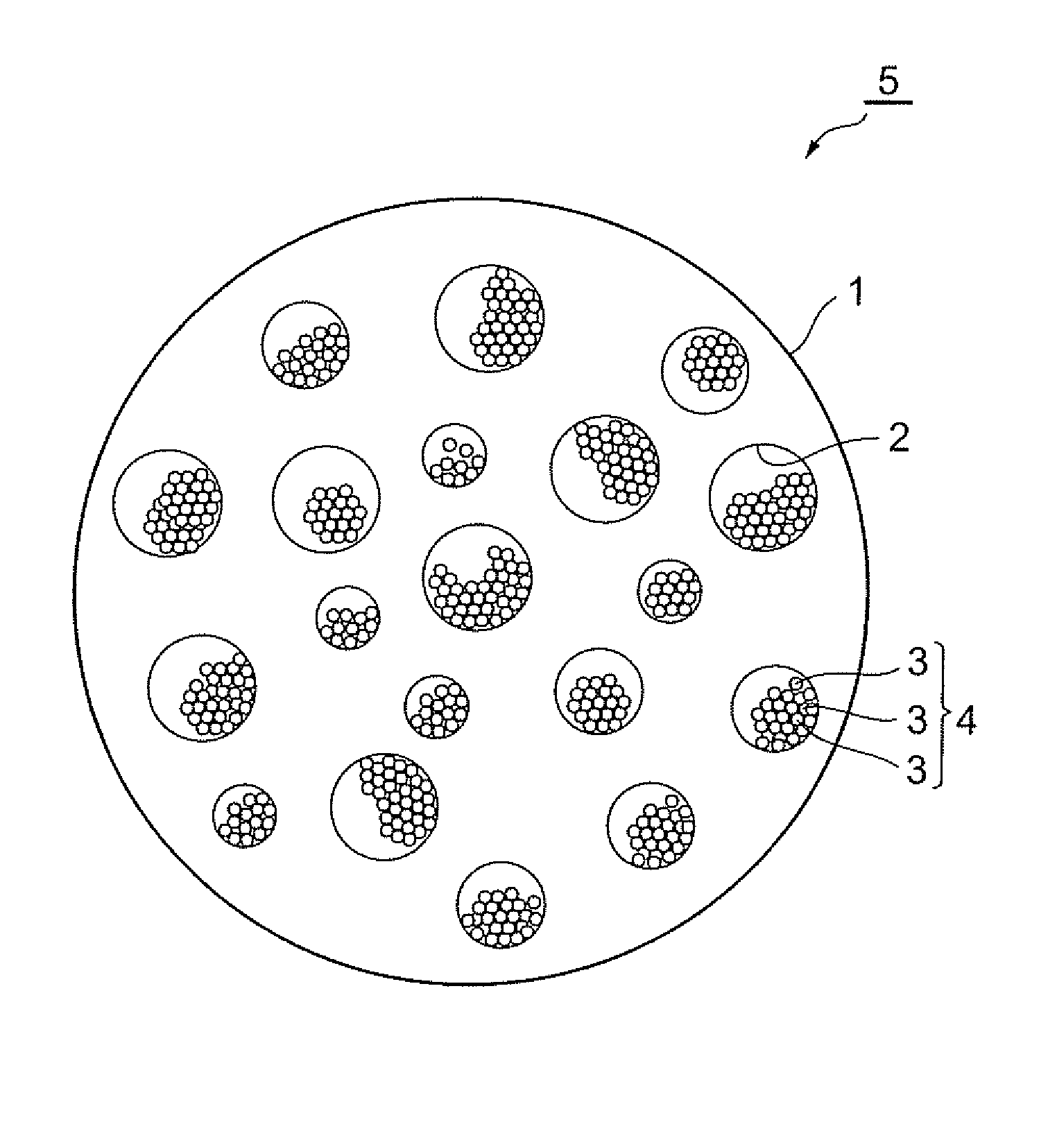 Production method of active material, and active material