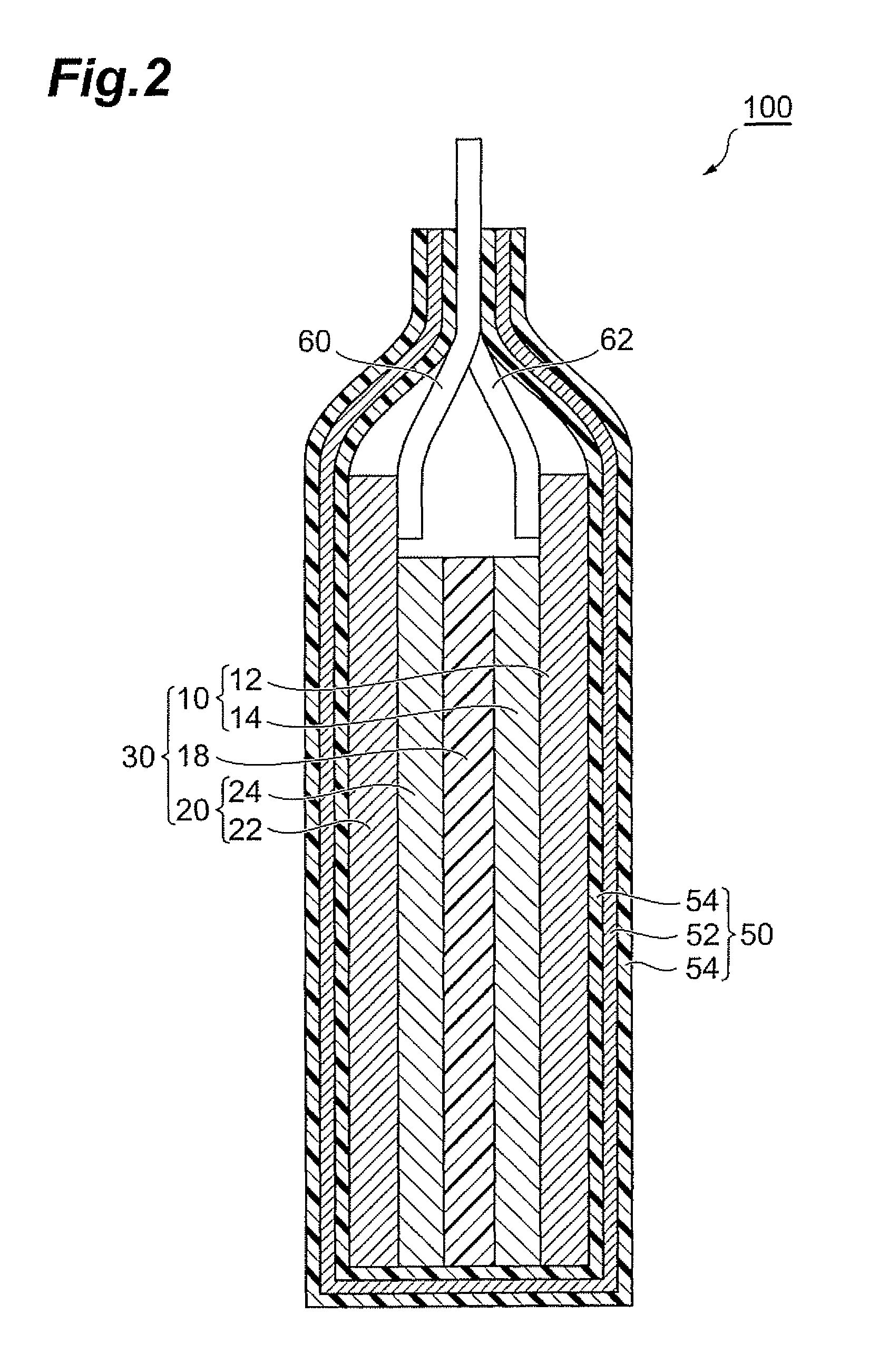 Production method of active material, and active material