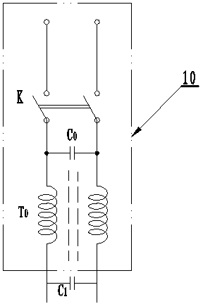 Electronic transformer