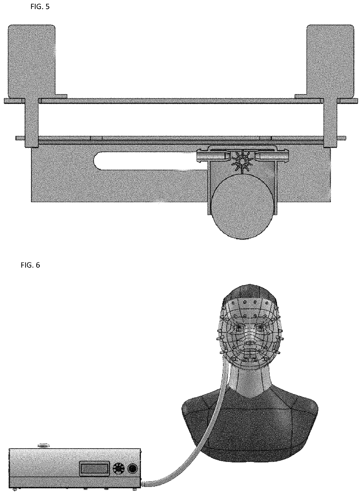 Cosmetic Massage and Liquid Distributing Neck and Facial Mask Electronic Device or Electronic Cosmetic Apparatus