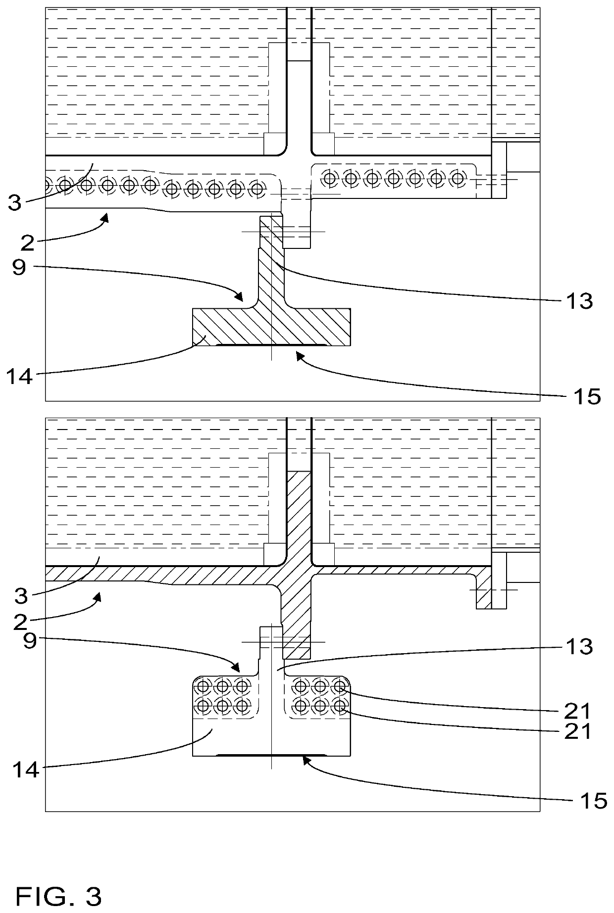 Grinding mill