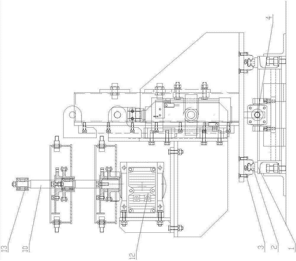 Positioning pin locking mechanism