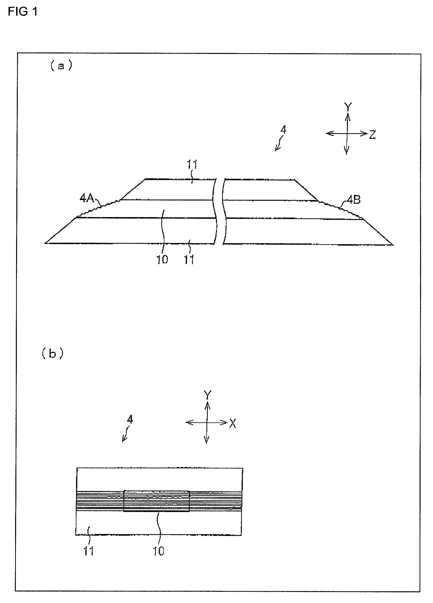 Optical waveguide, optical waveguide module, and electronic apparatus