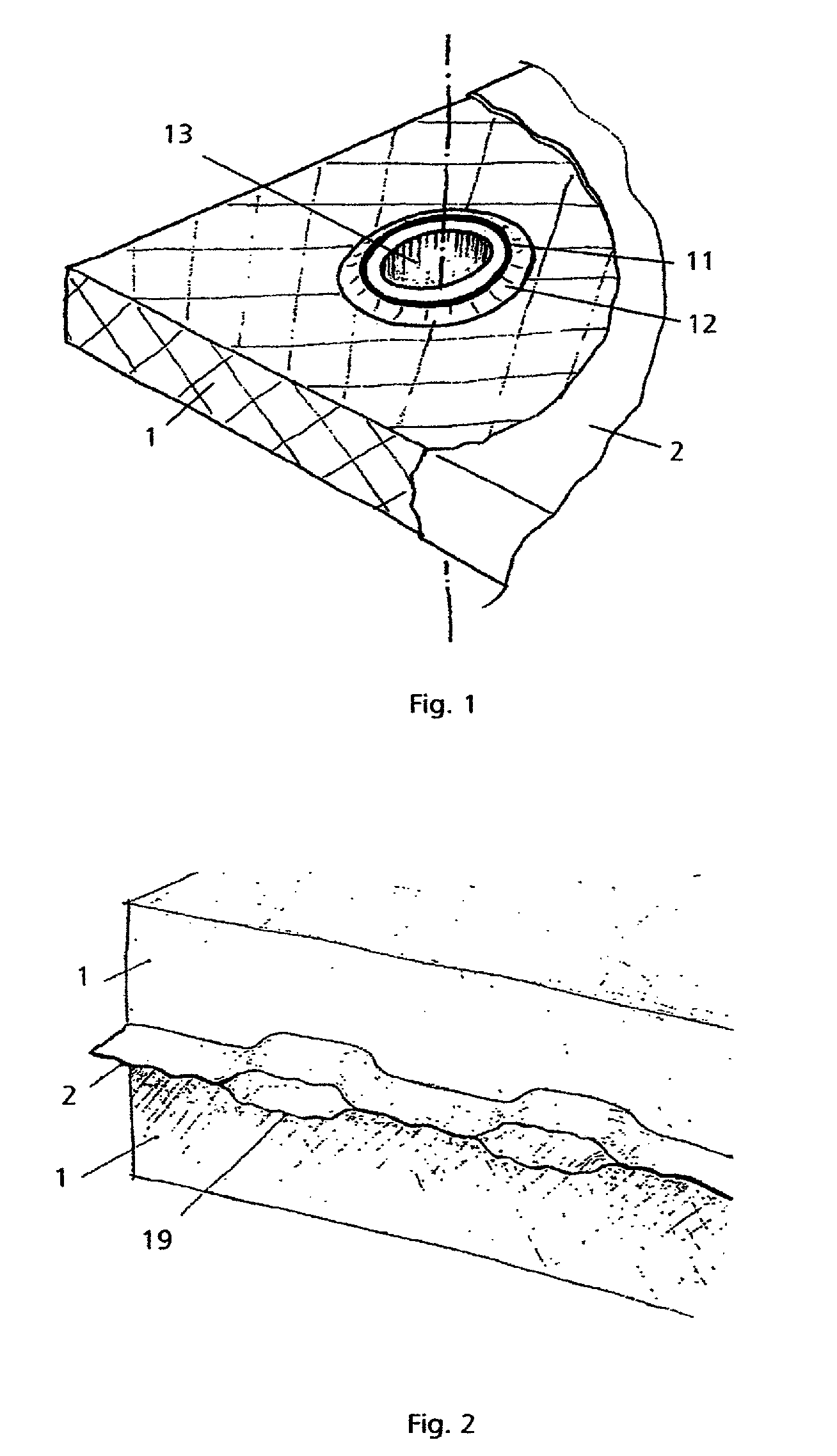 Adsorption heat pump, adsorption refrigerator and adsorber elements therefor