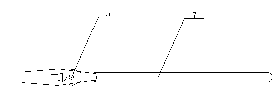 Novel movable wrench