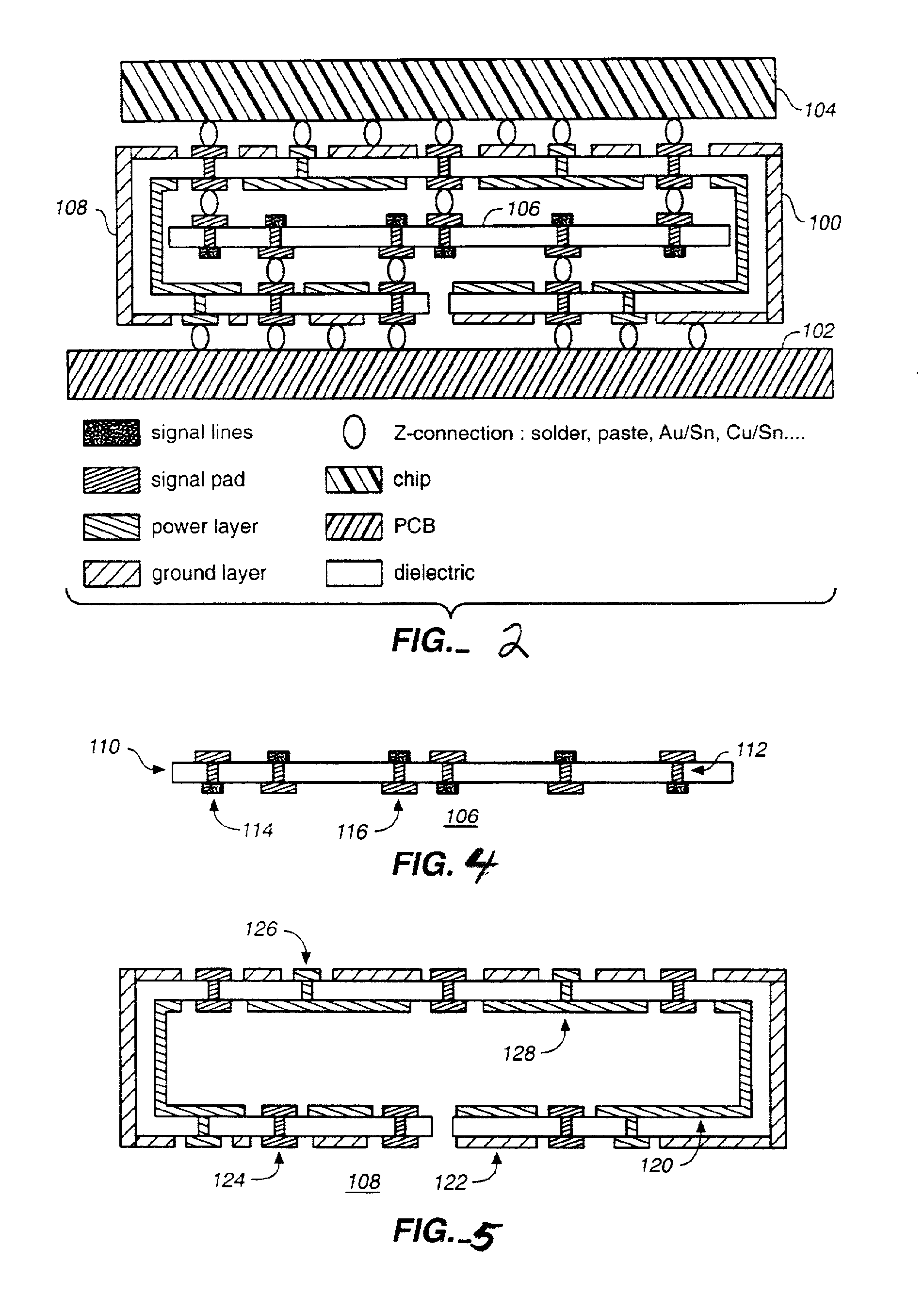 Composite interposer and method for producing a composite interposer