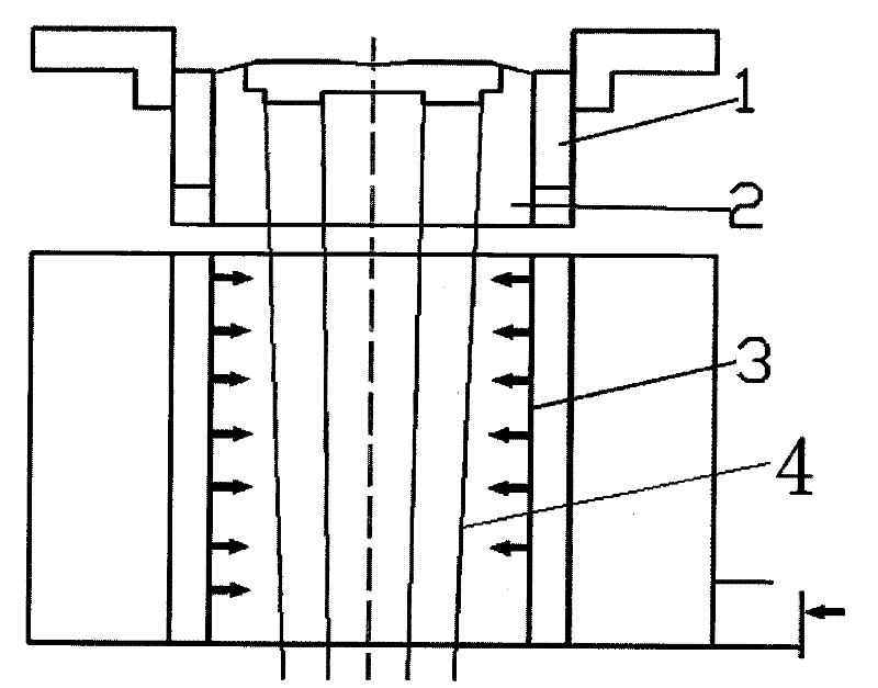 Method for producing fine denier nylon FDY filament with aromatic function