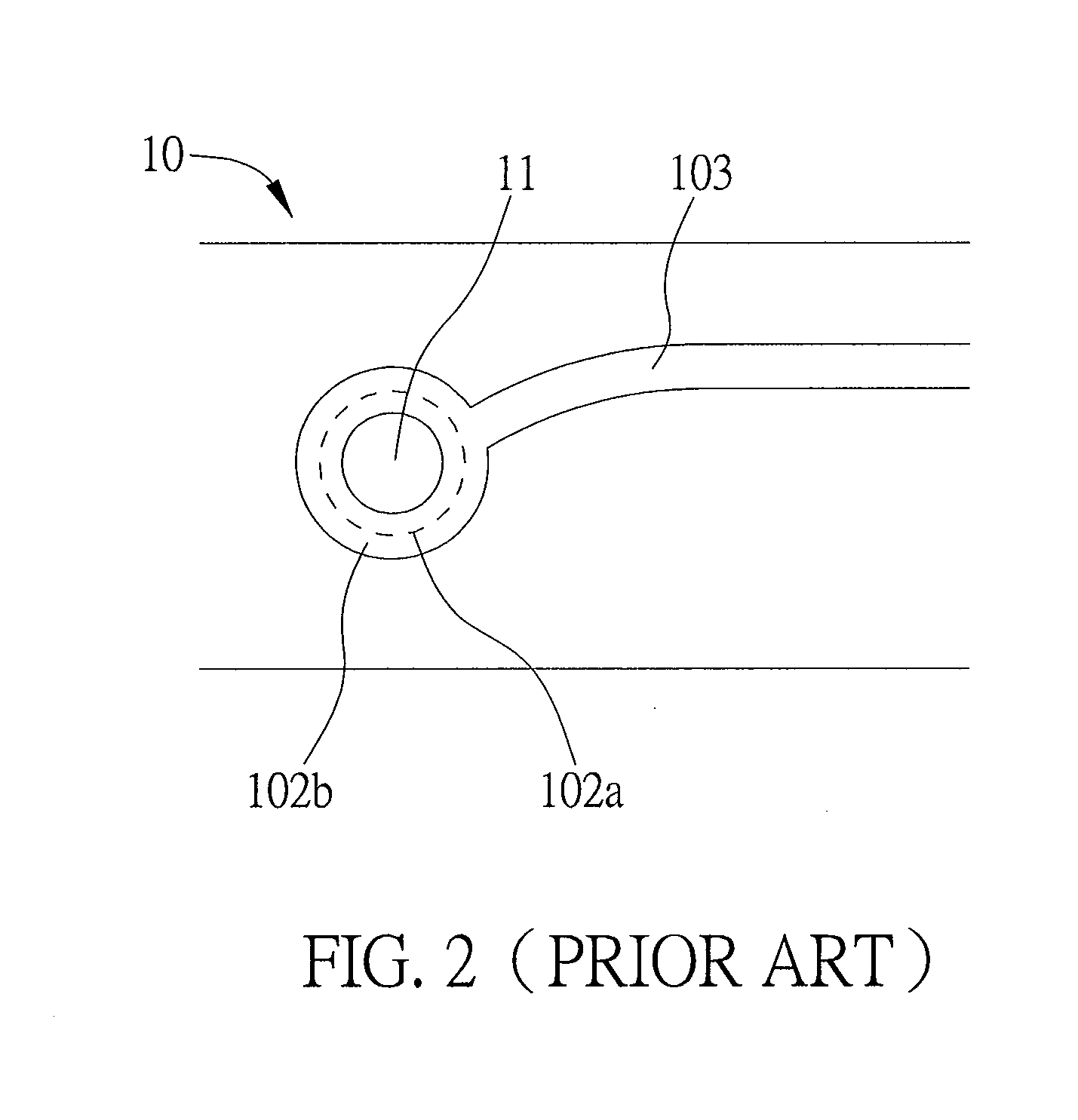 Method for fabricating circuit board structure