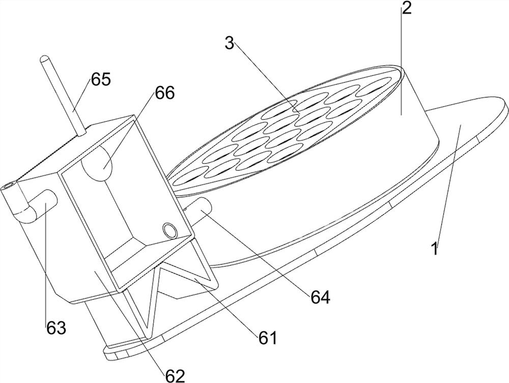 Dry and hot dual-purpose sterilization device for experimental culture dish