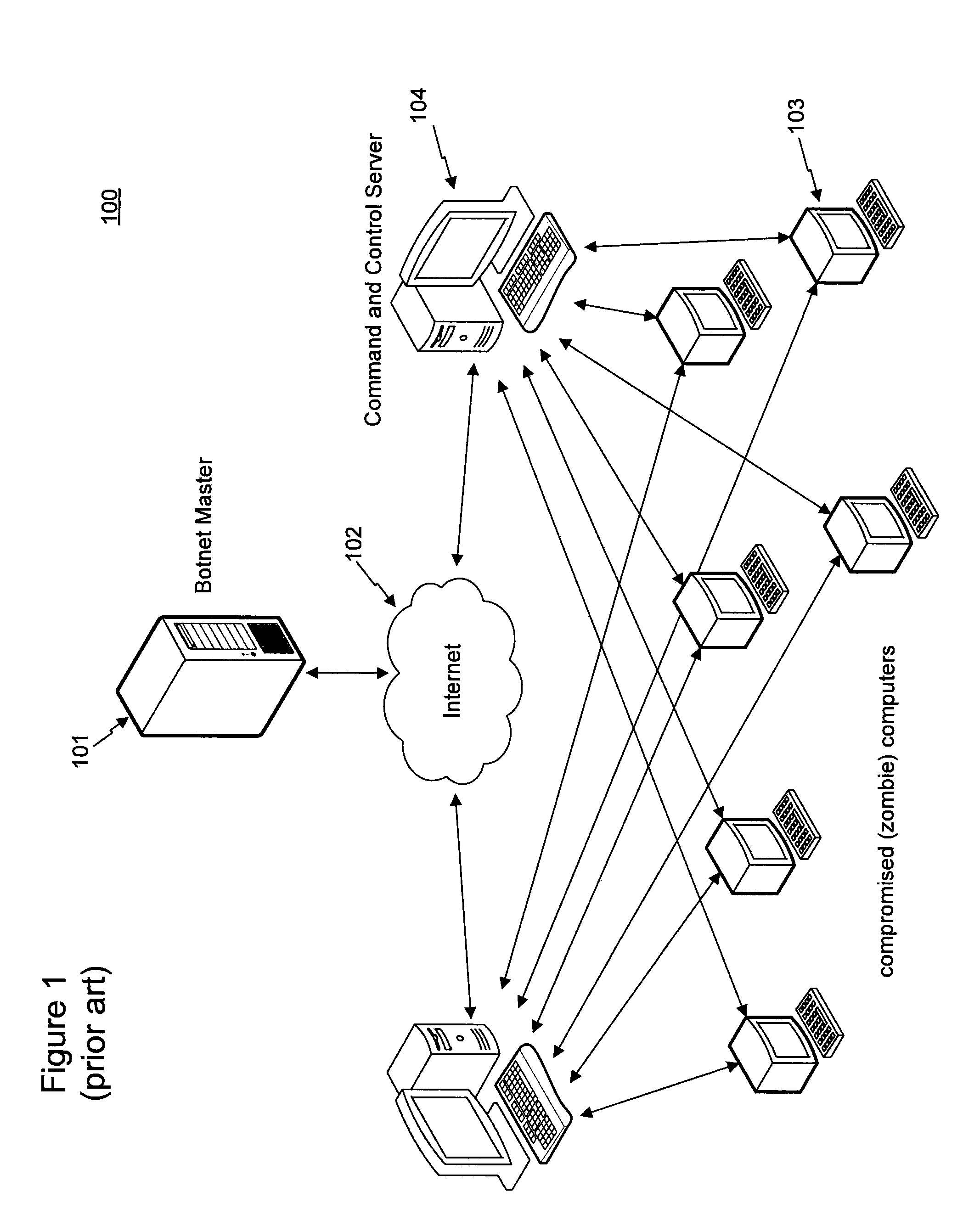 Method for administering a top-level domain