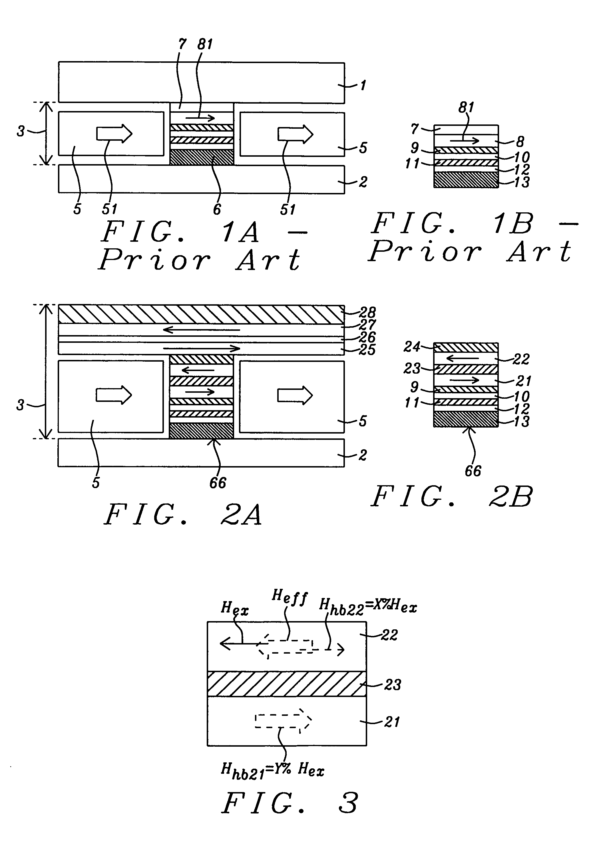 High resolution magnetic read head using top exchange biasing and/or lateral hand biasing of the free layer