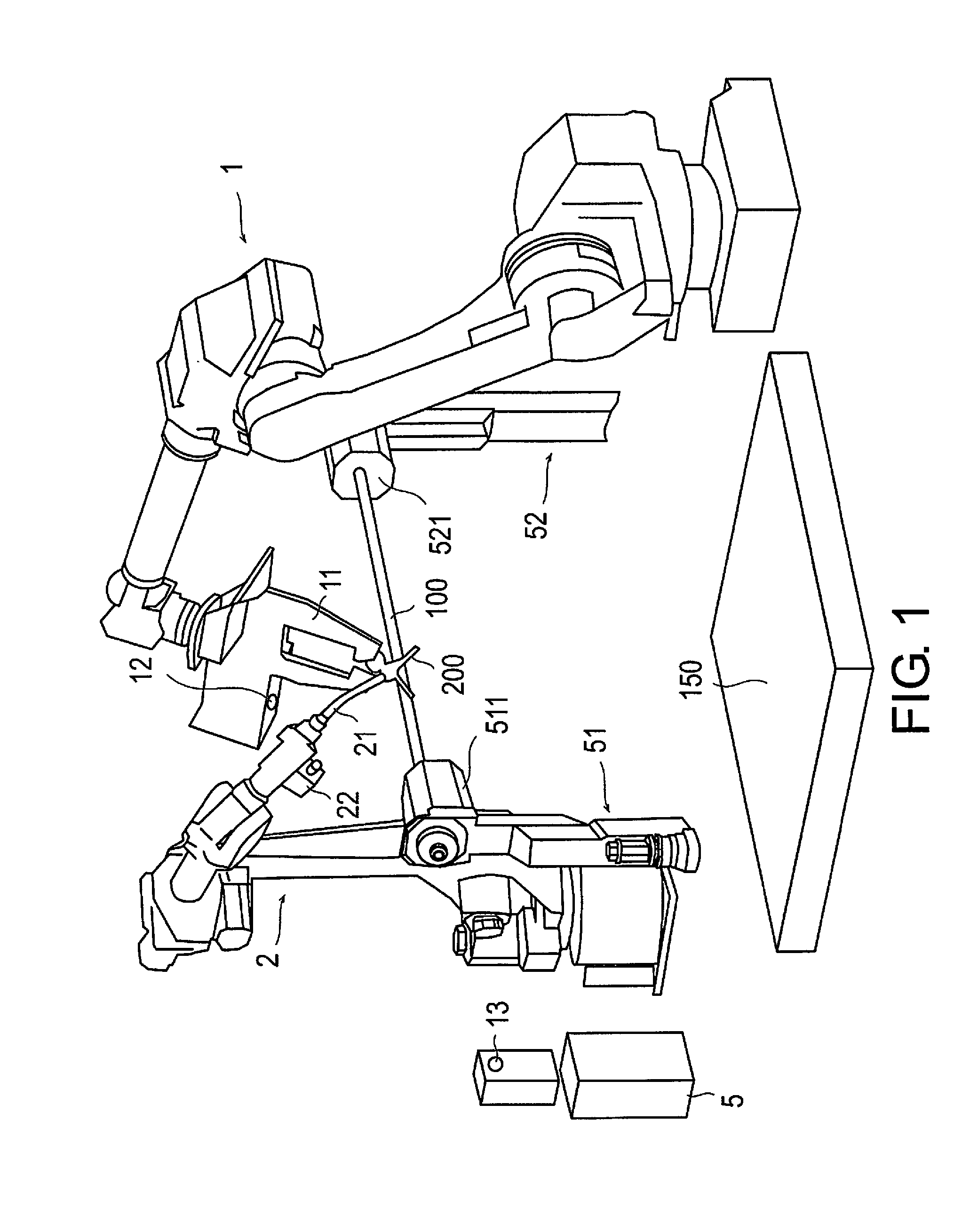 Manufacturing method and manufacturing device for manufacturing a joined piece