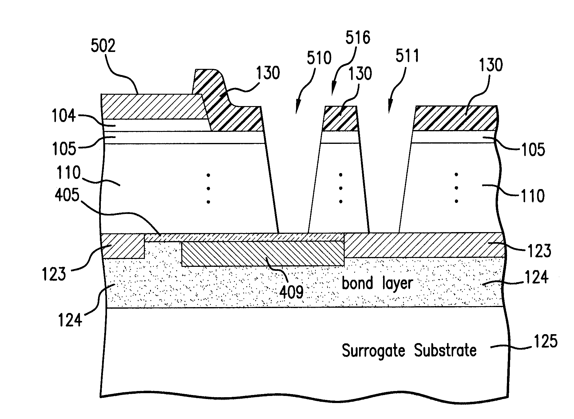 Inverted Metamorphic Multijunction Solar Cells with Back Contacts