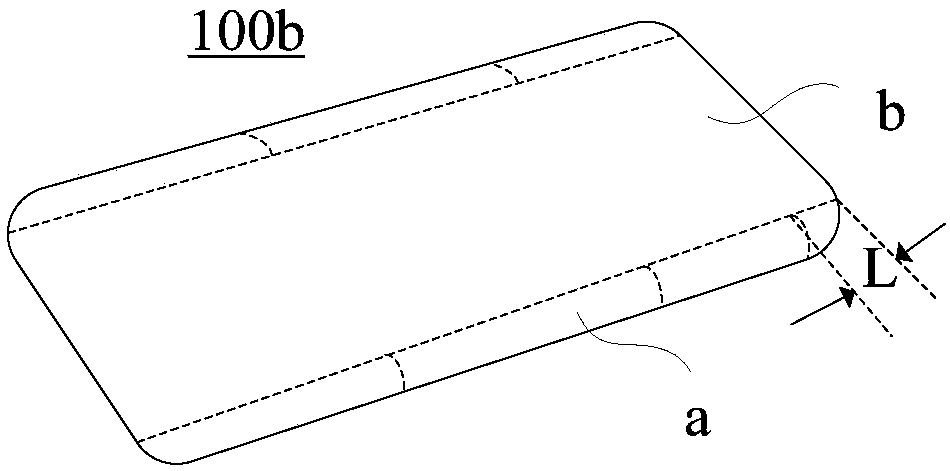 Glass substrate, display panel and preparation method thereof, display screen assembly and electronic device