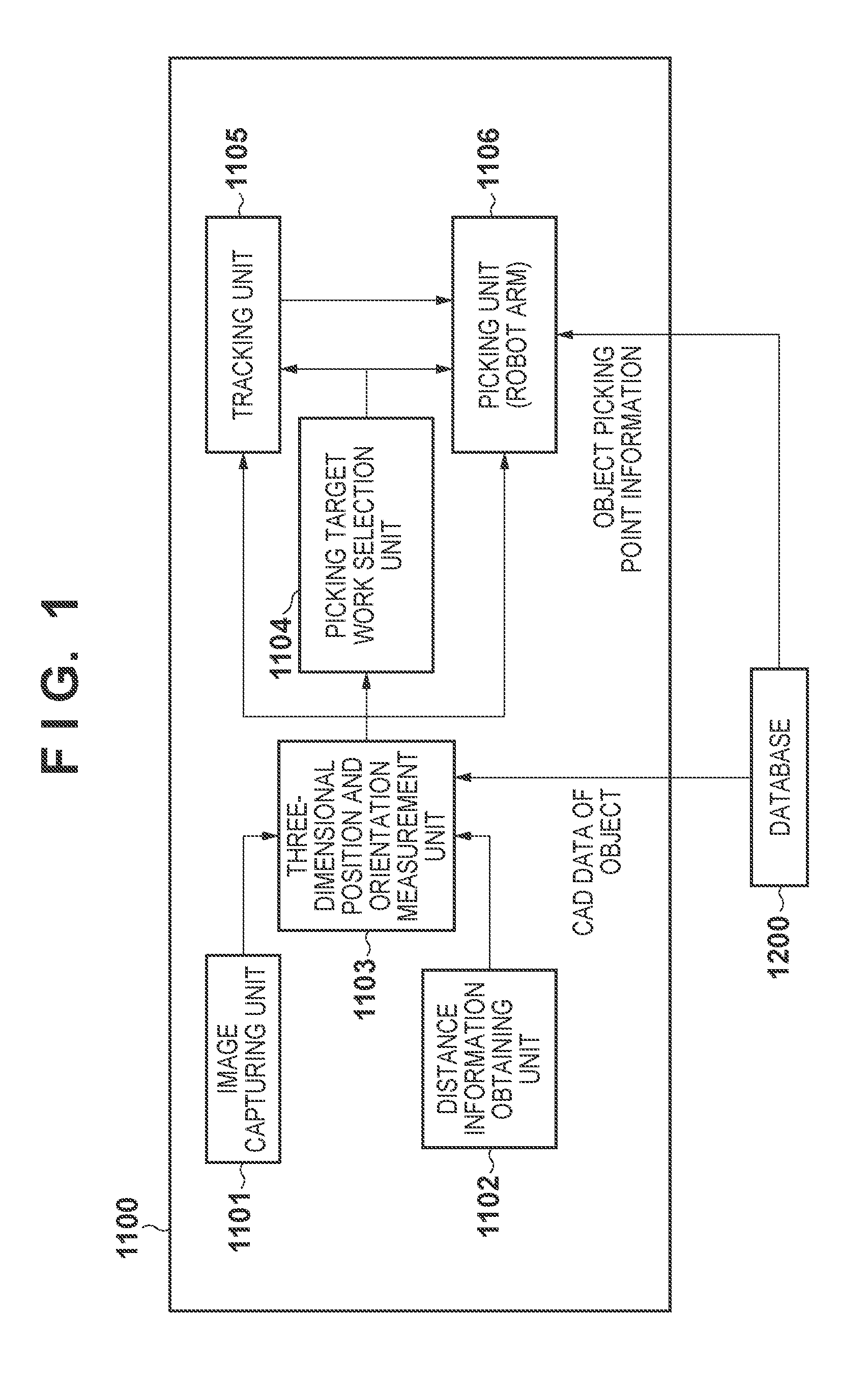 Object gripping apparatus, method of controlling the same and storage medium