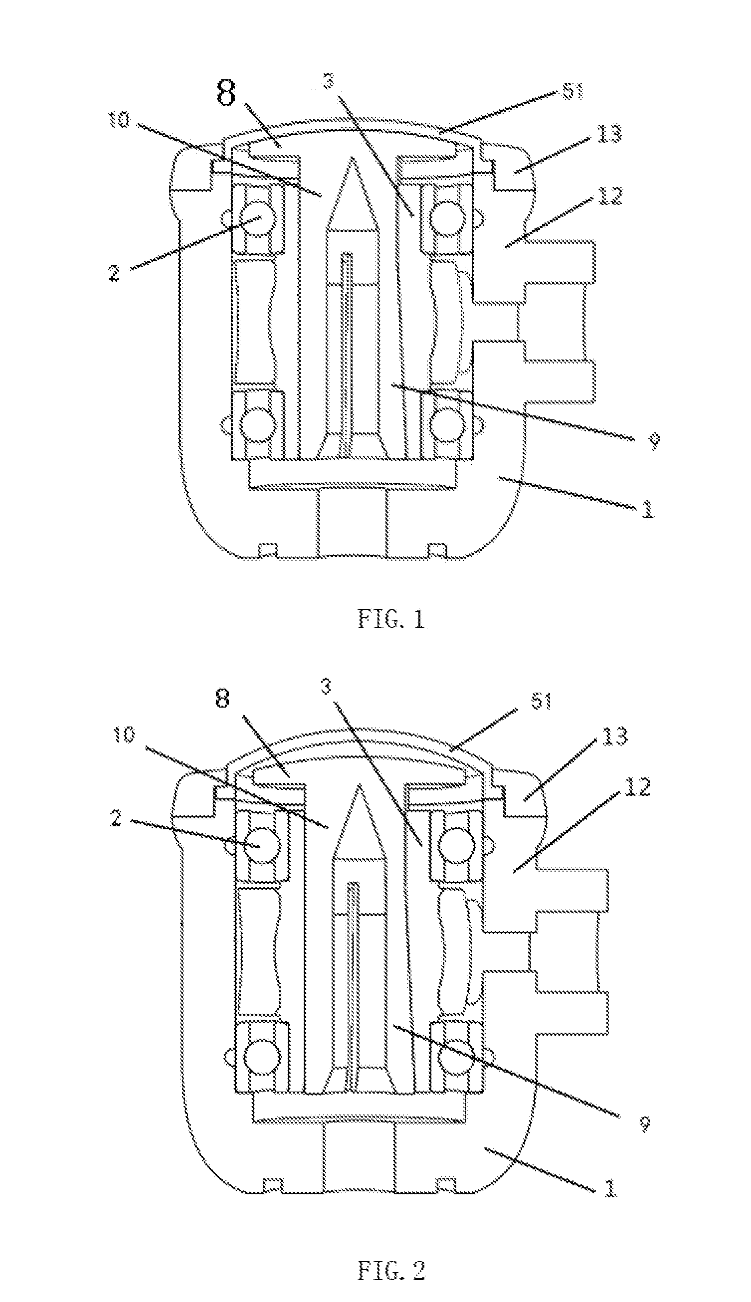 Dental drill head