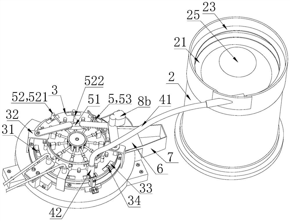 Hard functional candy liquid sandwich production device and method