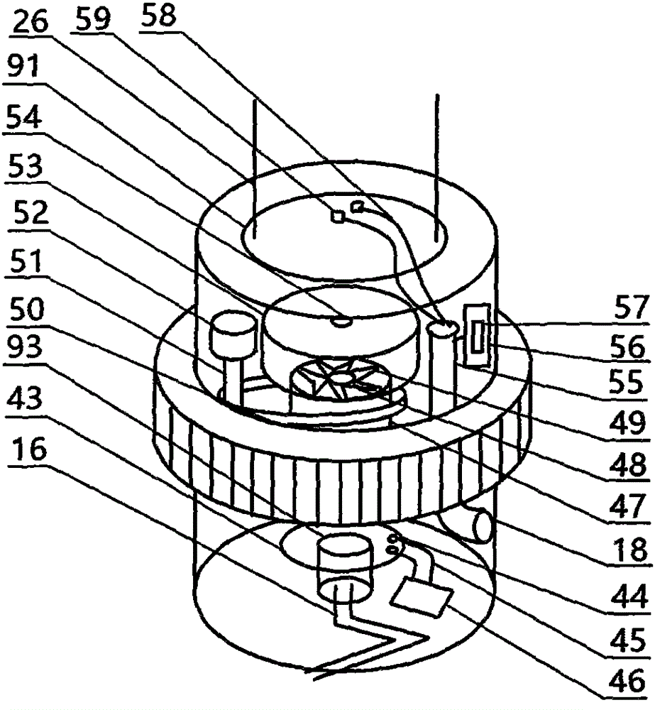 A kind of automatic adjustment human stake and pace analysis device for martial arts training