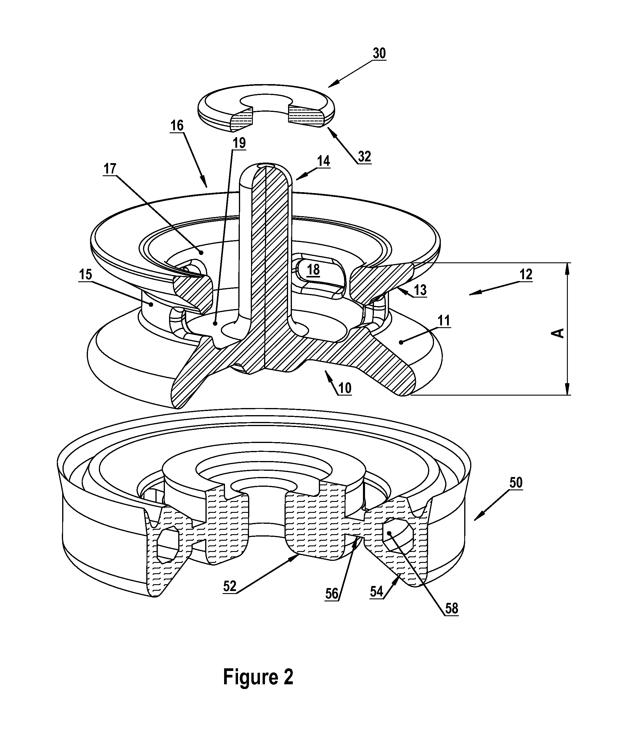 Tunable hydraulic stimulator