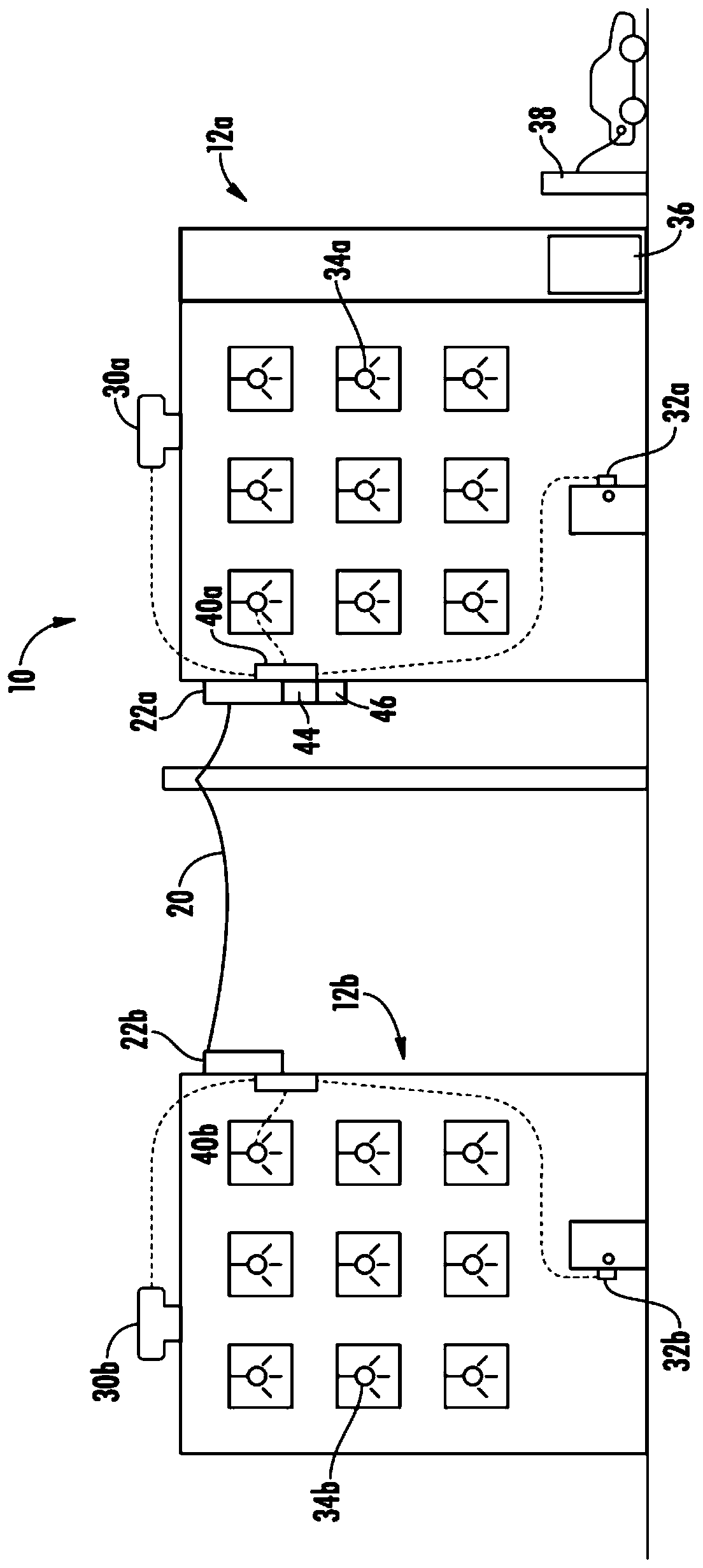 Cyber defense and response system for buildings