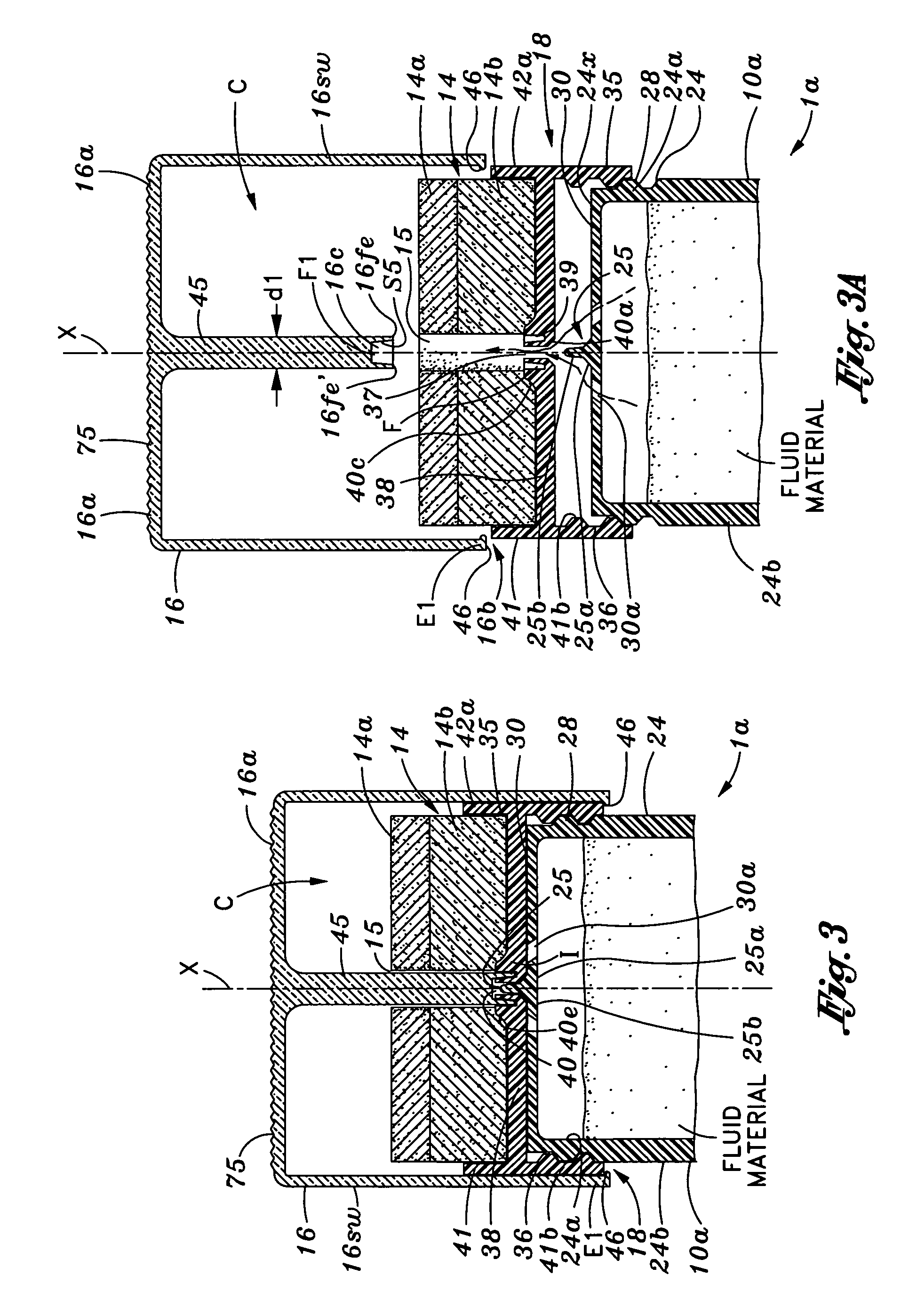 Twist-open dispenser with applicator & method of applying skin care products & method of merchandising paint