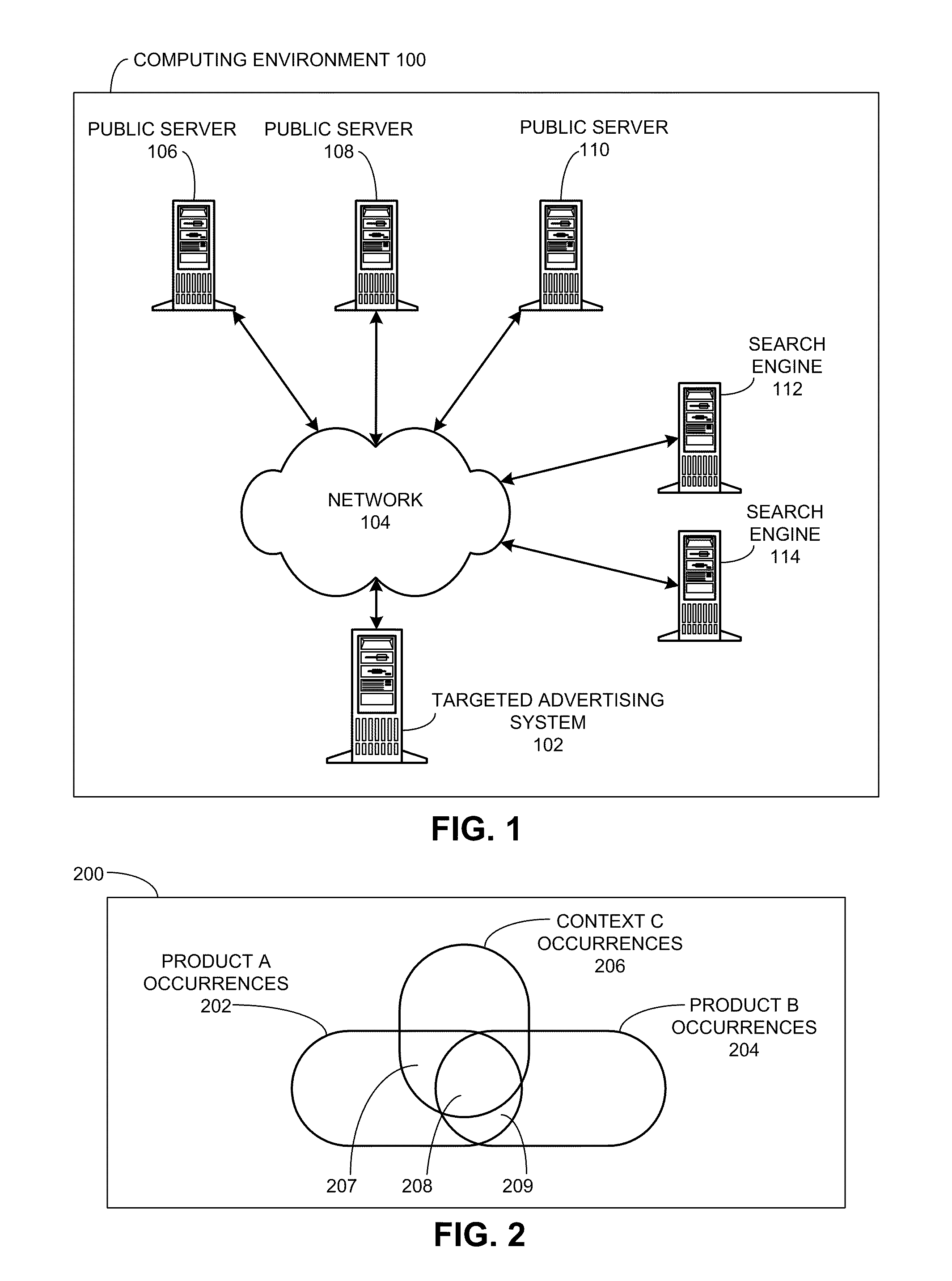 Method and apparatus for performing context-based entity association