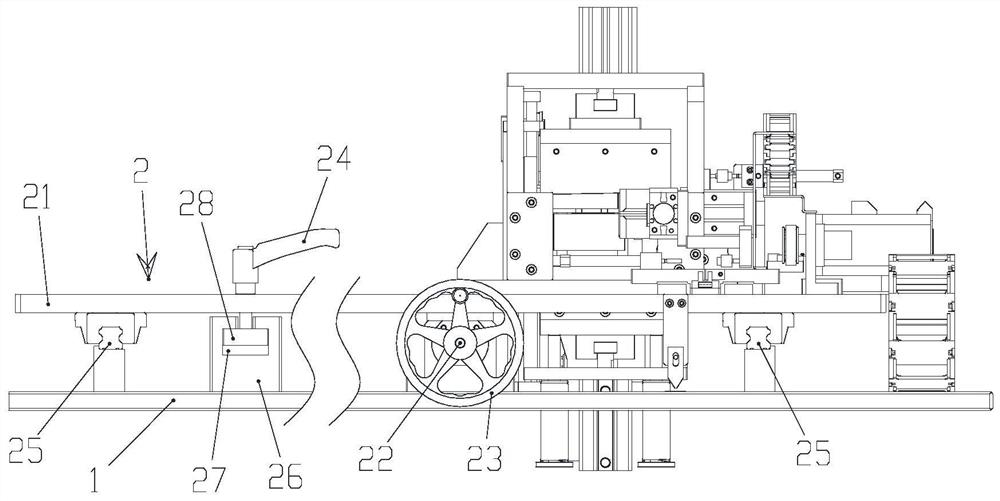 Quality testing and precision cutting method of soluble hemostatic gauze