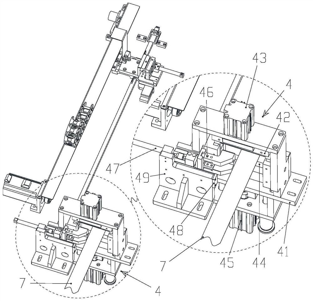 Quality testing and precision cutting method of soluble hemostatic gauze