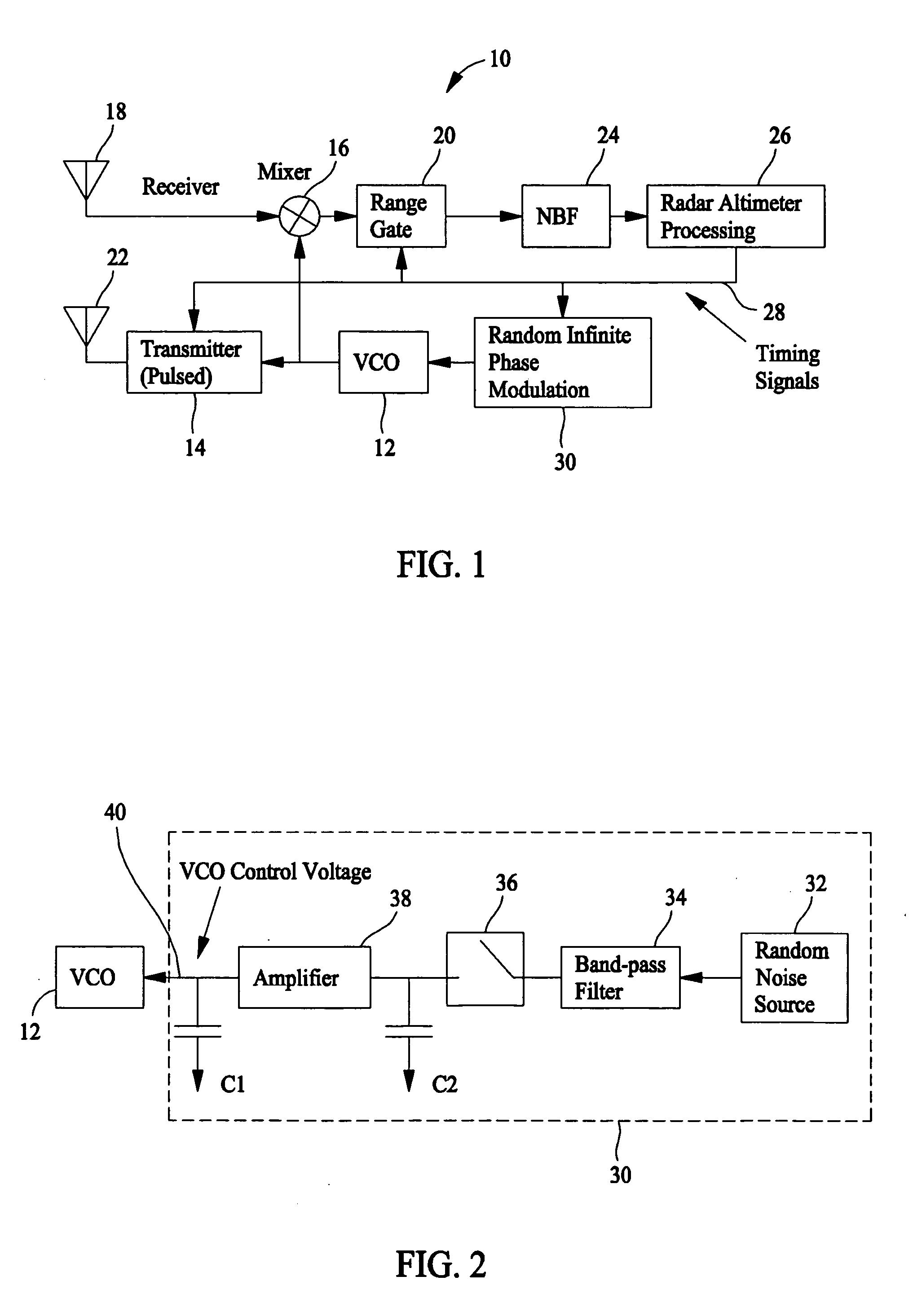 Methods And Apparatus For Randomly Modulating Radar Altimeters - Eureka ...