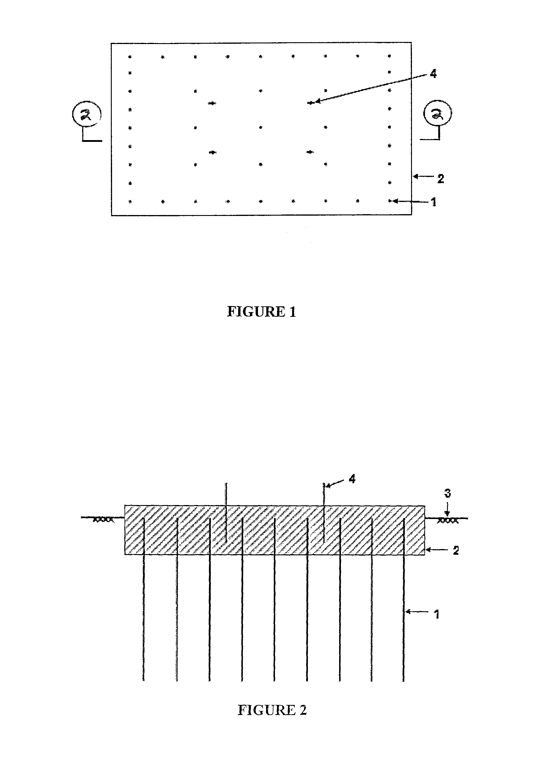 Soil anchor footing