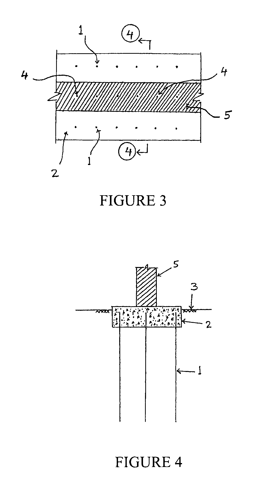 Soil anchor footing