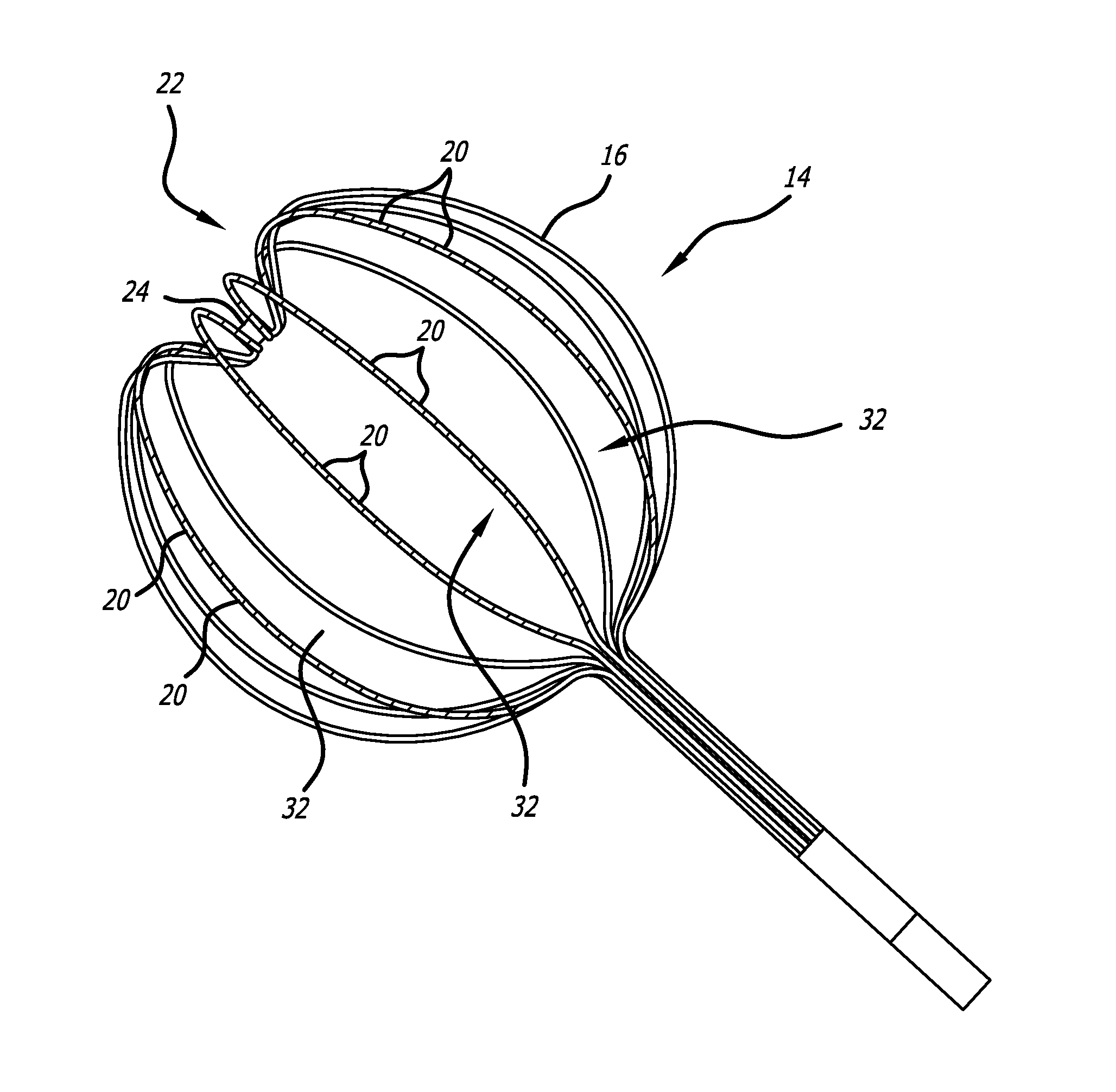 Multi-Electrode Mapping Catheter