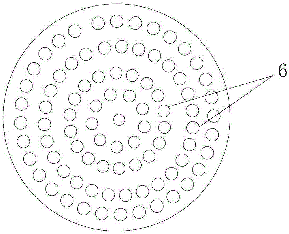 A method for quickly starting anaerobic ammonium oxidation using an anaerobic filter