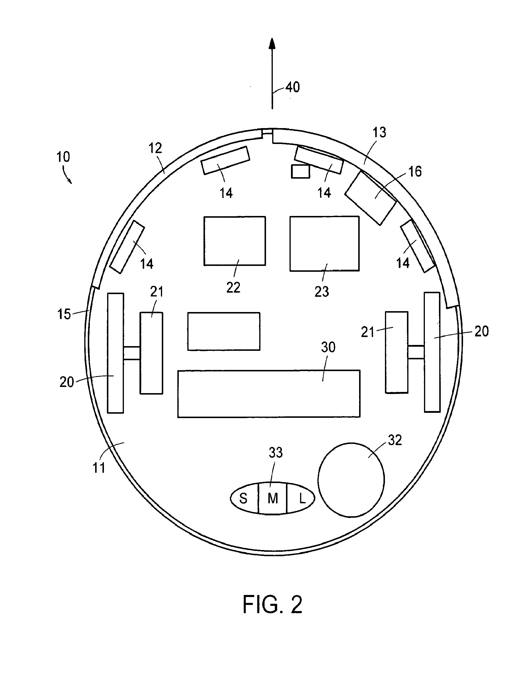 Method and System for Multi-Mode Coverage for an Autonomous Robot