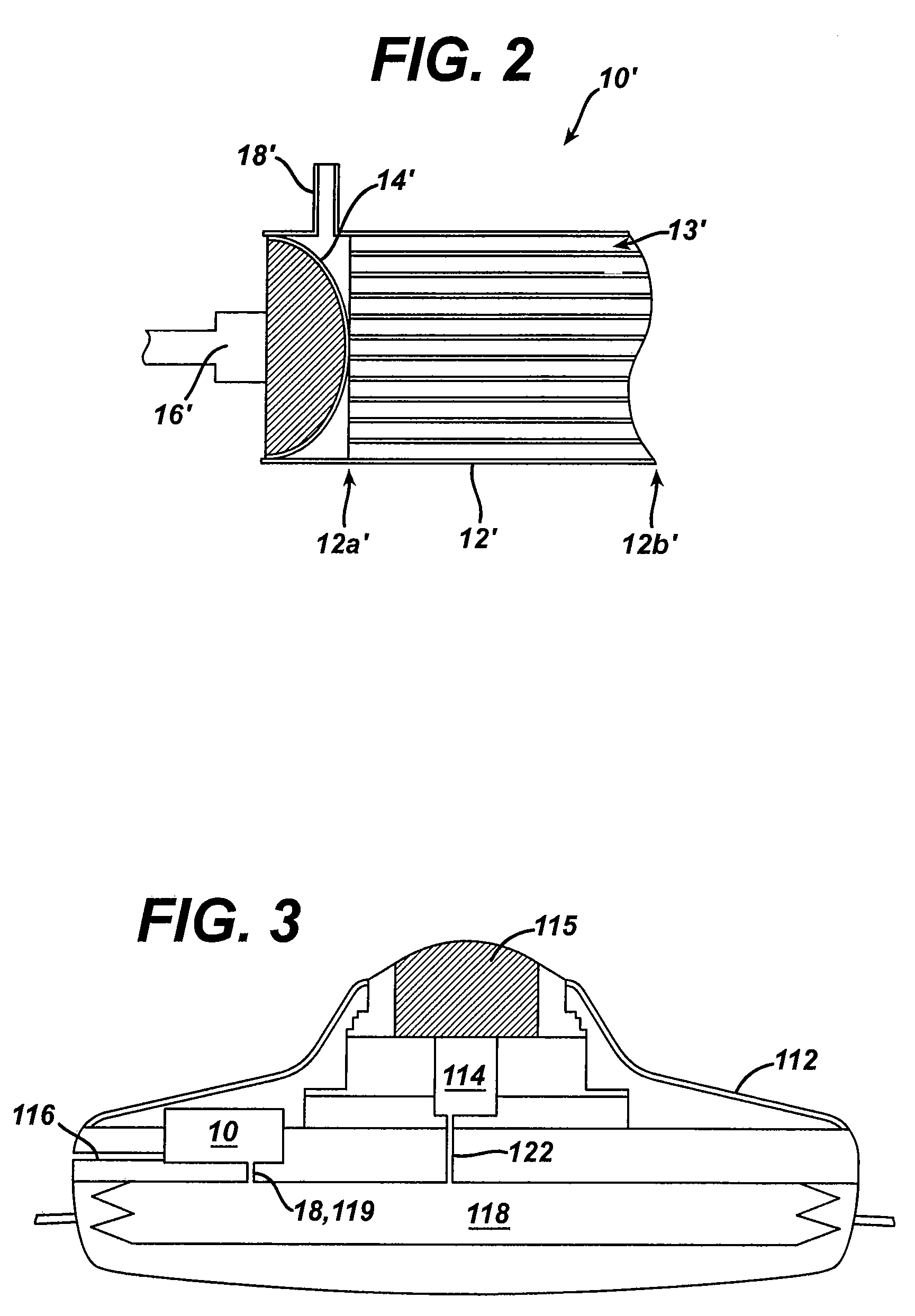 Implantable pump with adjustable flow rate