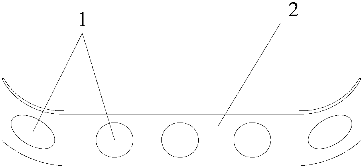 Vehicle and anti-collision structure thereof