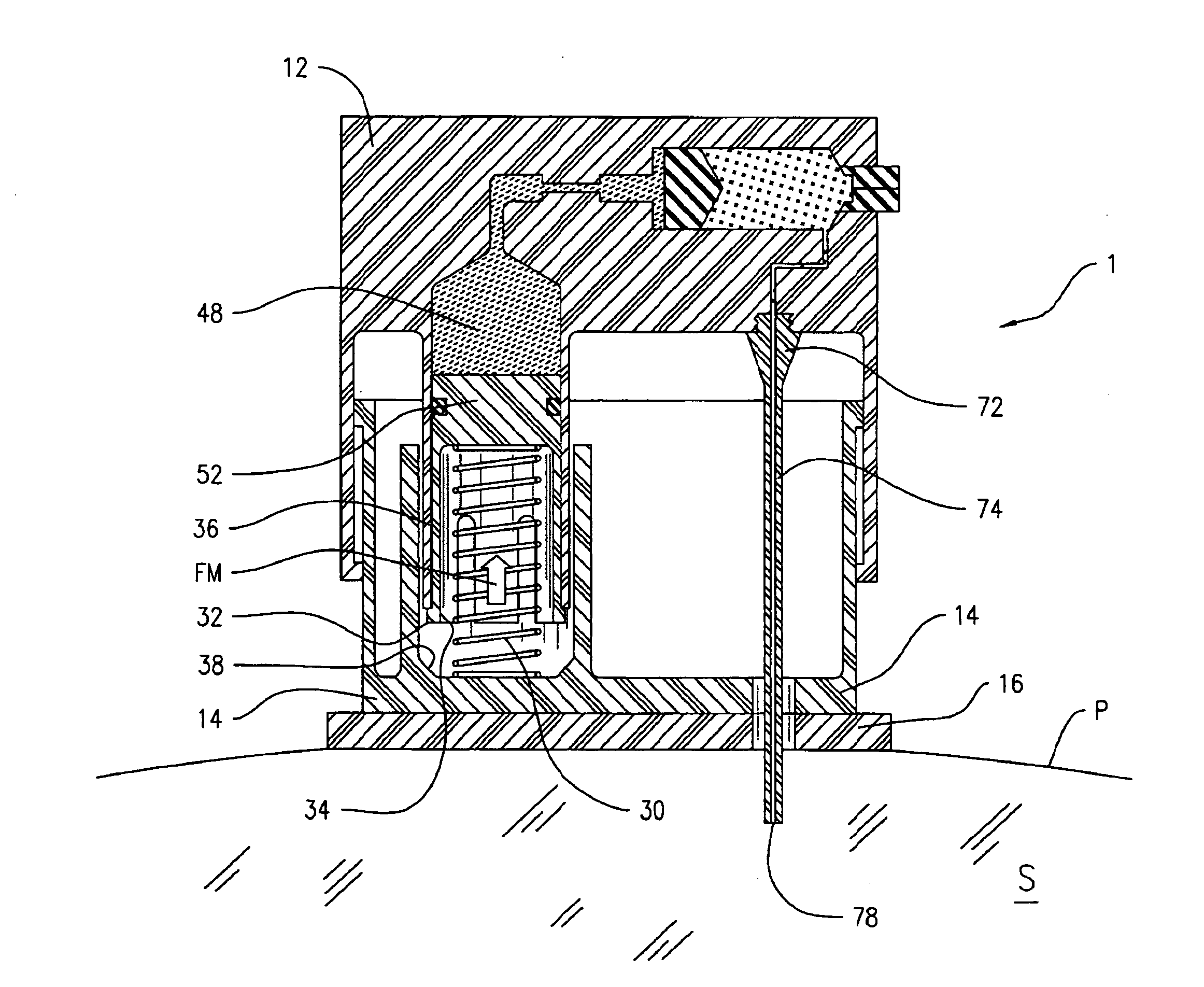 Hands-free intramuscular injection device