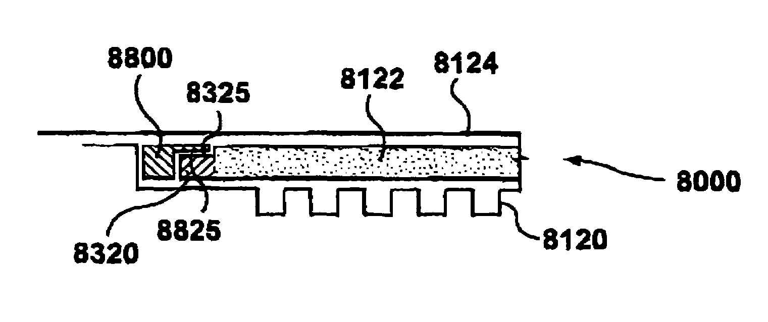 Gas diffusion layer for an electrochemical cell