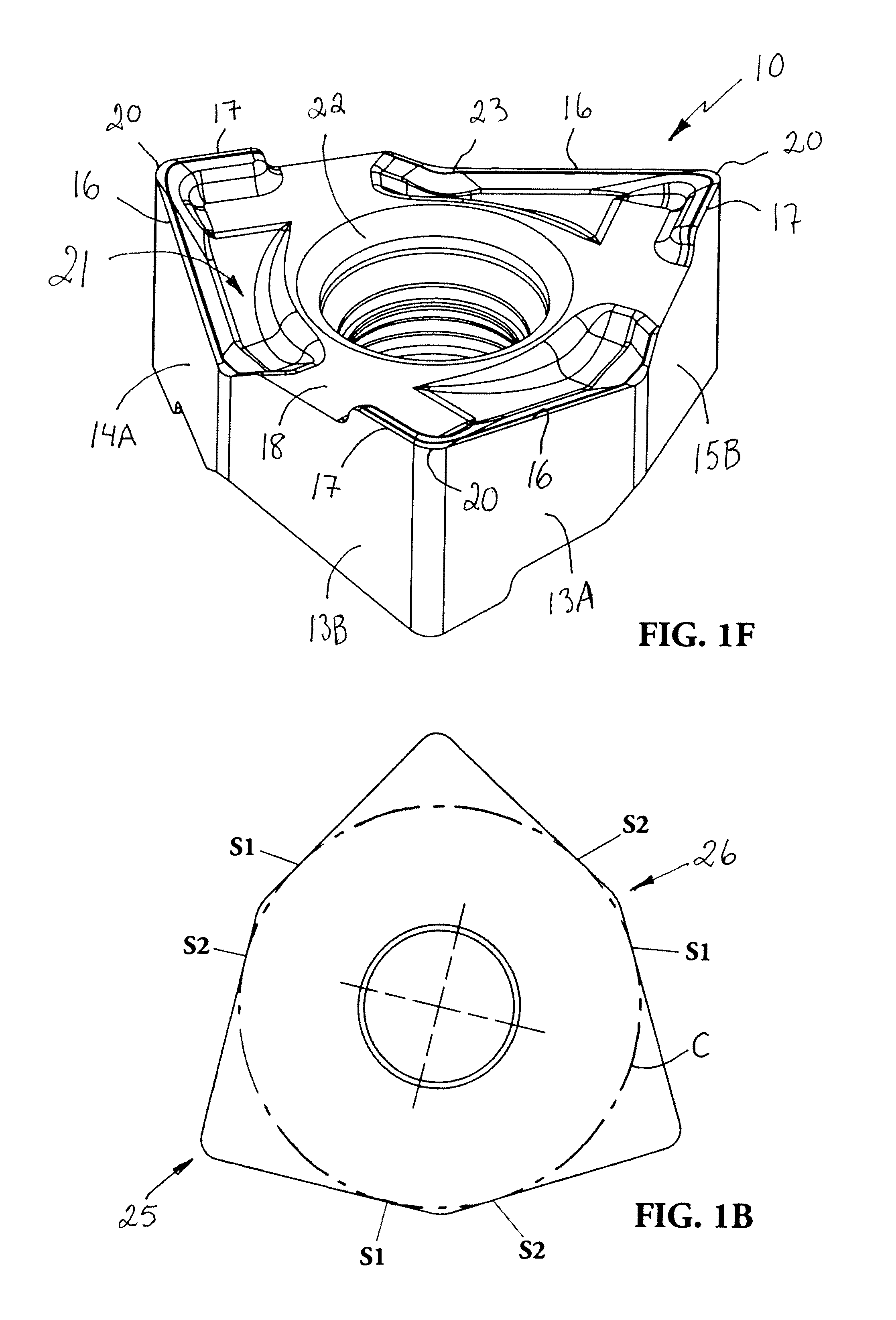 Milling insert and a milling tool