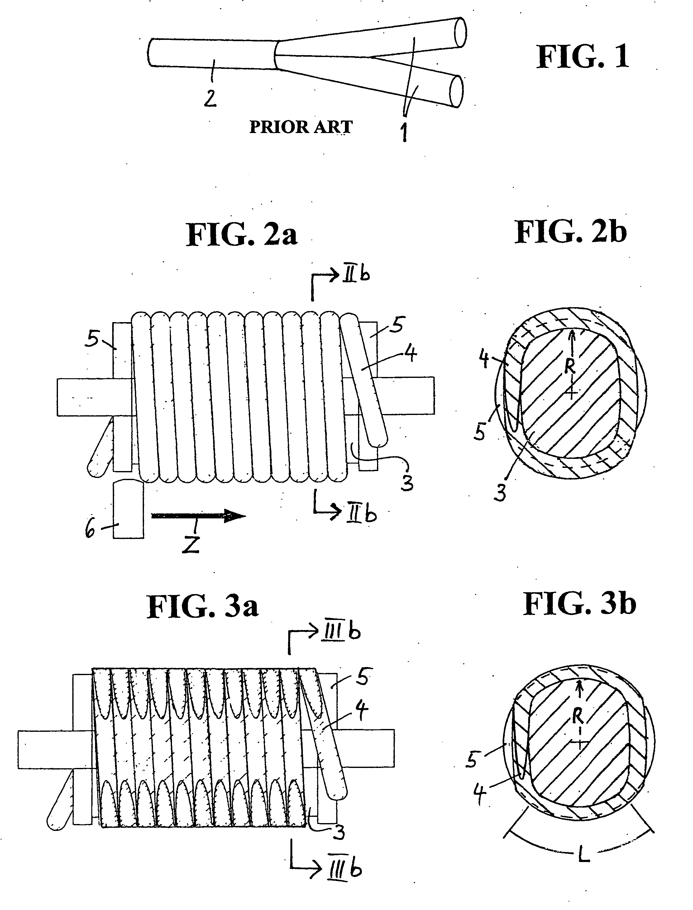 Method and apparatus for creating circumferential flat surfaces on round cross section polymer optical fiber