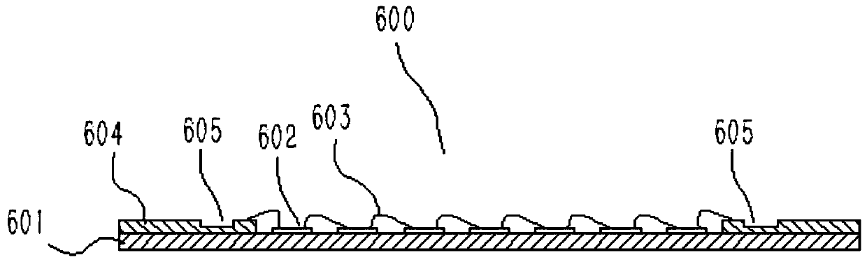 A LED module light source