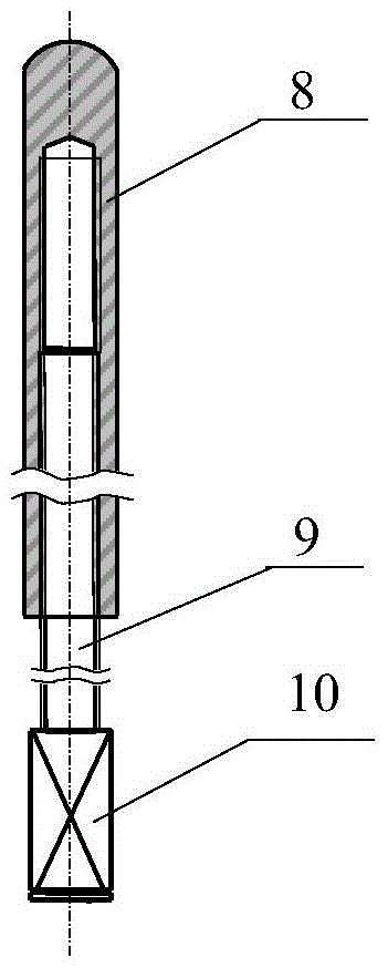 Three-dimensional Curved Surface Stretch Forming Method Based on Deformed Surface Discrete Die