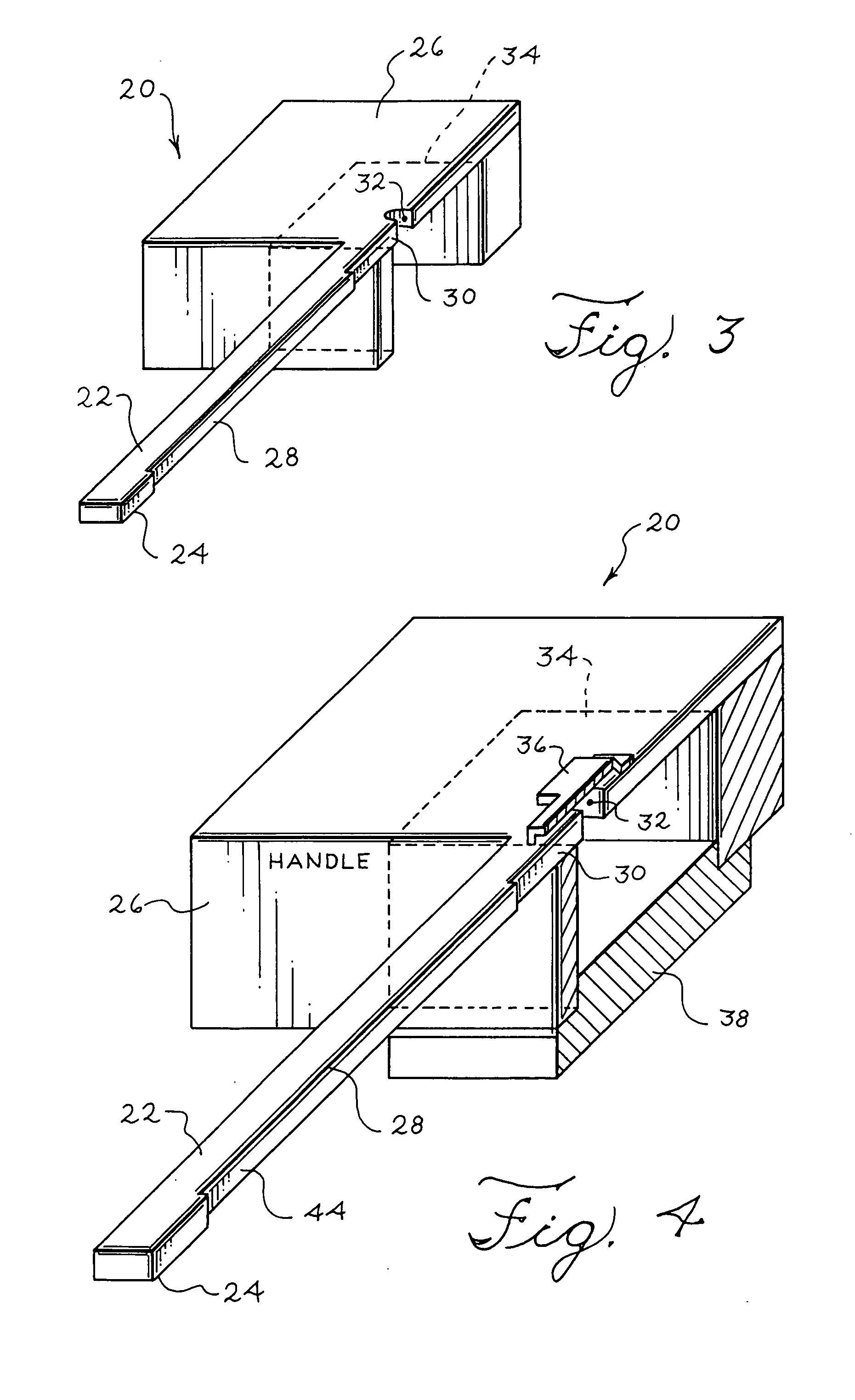 Scanning probe microscope probe with integrated capillary channel