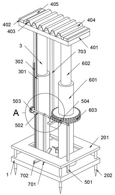 Bridge reinforcing device with shock insulation function