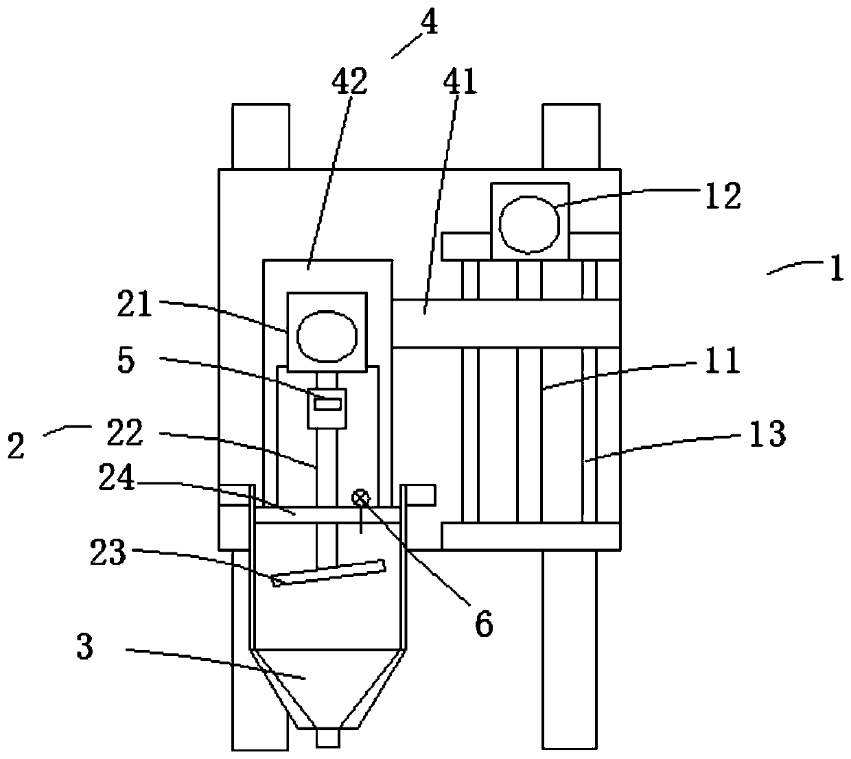 3d printing nozzle and intelligent control 3d printing nozzle