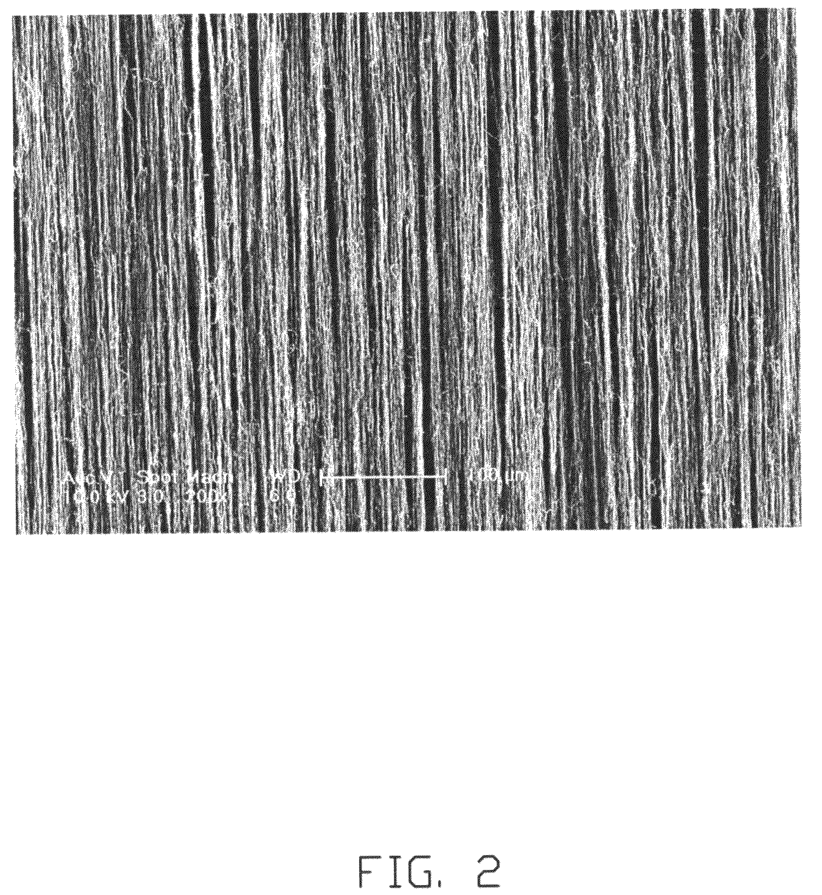 Method for making twisted carbon nanotube wire
